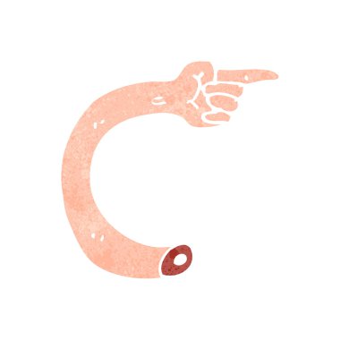 çizgi film Kolu kopmuş