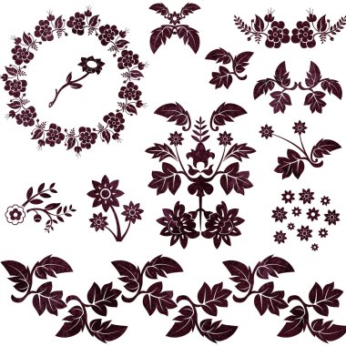 çiçek tasarım koleksiyonu