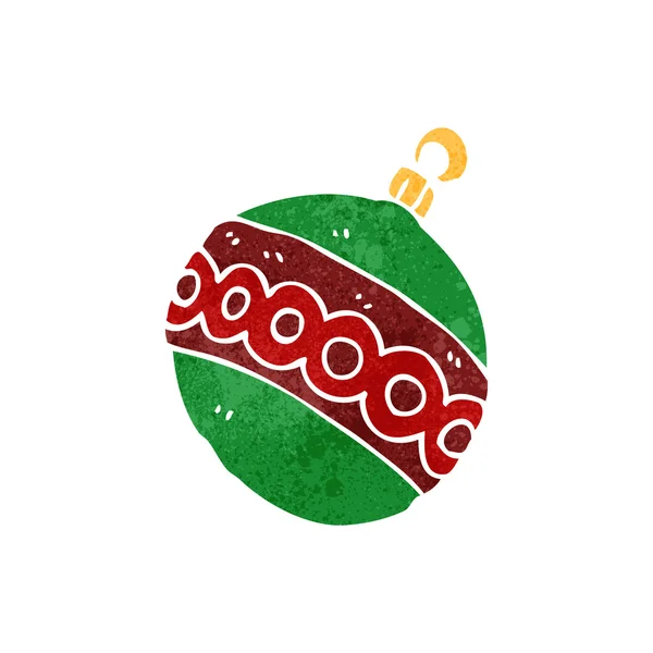 Kreskówka christmas cacko — Wektor stockowy