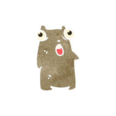 komik kedi retro çizgi filmi