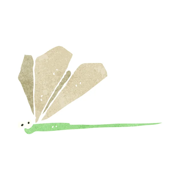 卡通蜻蜓 — 图库矢量图片