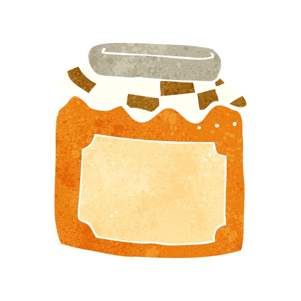 Cartoon marmalade — Stock Vector
