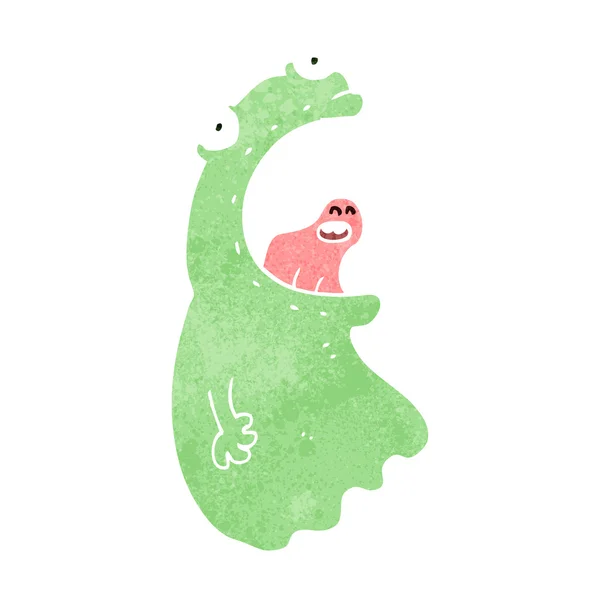 Monster Cartoon — Stockvector