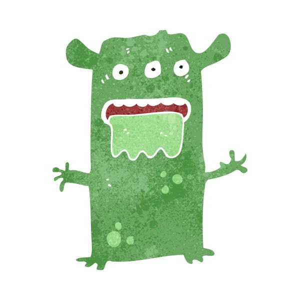 Monster Cartoon — Stockvector