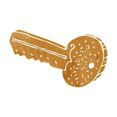 karikatür altın anahtar