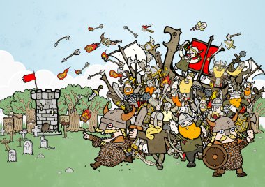 Vikingler
