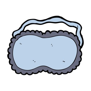 gözler için bir rüya üzerine bandaj