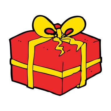 karikatür giftbox