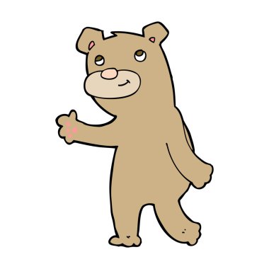 yürüyüş bear