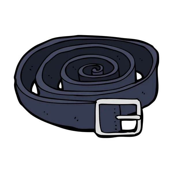 Cartoon belt — Stock Vector