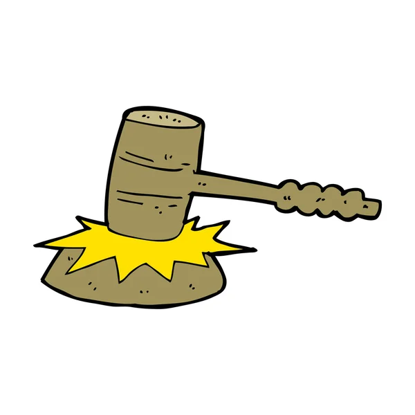 正义锤 — 图库矢量图片