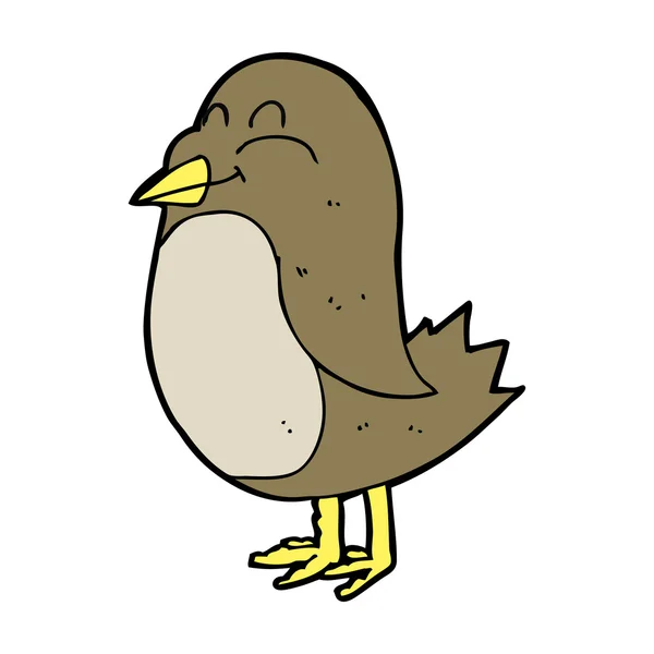 Fågel — Stock vektor