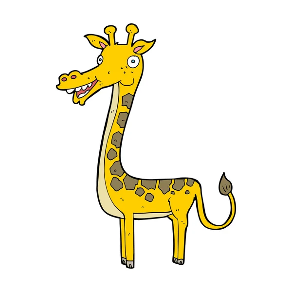 Giraffe — Stock Vector