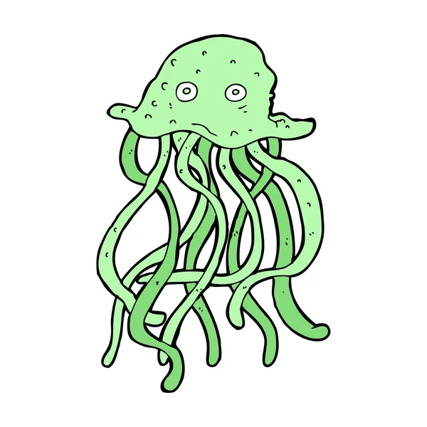 Medusas. — Vector de stock