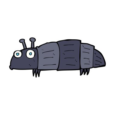 Karikatür hayvan karakter