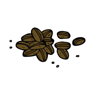 çizgi film gıda simgesi