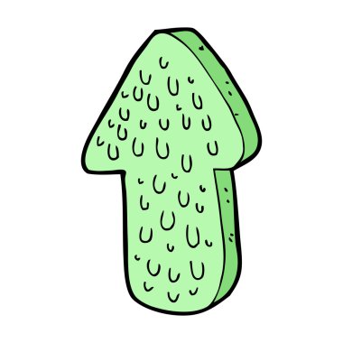 İşaretçi çizgi film