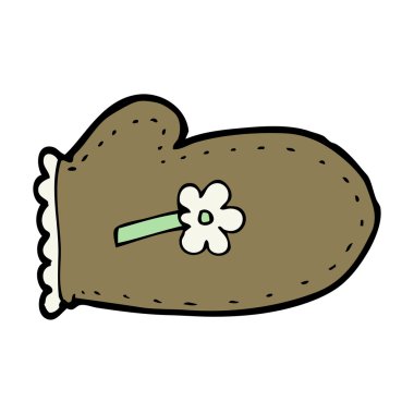 karikatür ayakkabı ya da giyim