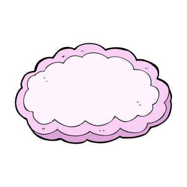 karikatür weather simge