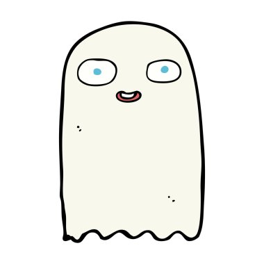 çizgi film canavarı