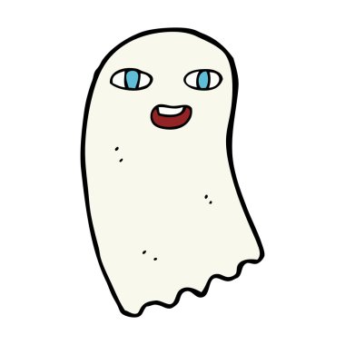 çizgi film canavarı