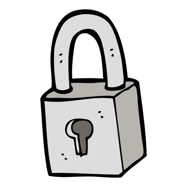 Lock — Stock Vector