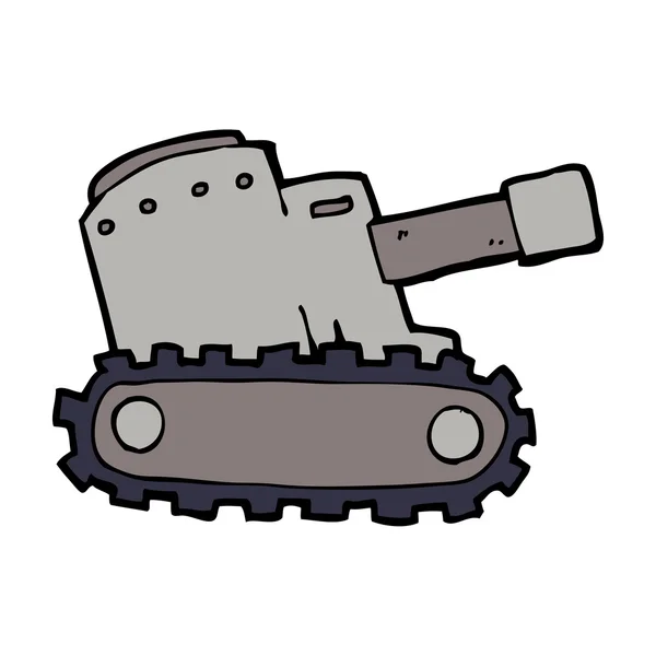Panzer — Stockvektor