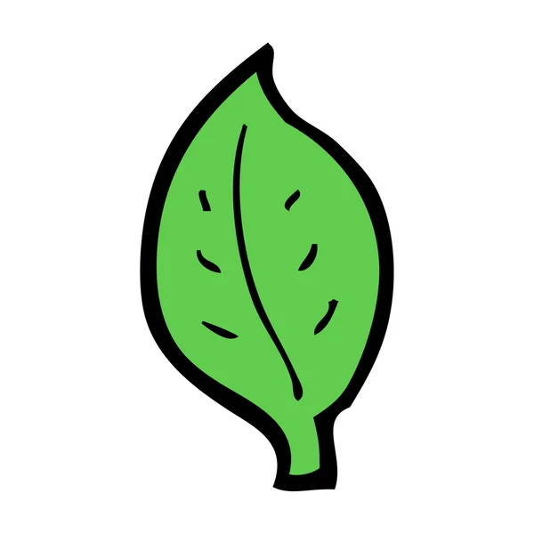 Cartoon bloem — Stockvector