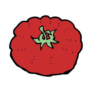 çizgi film gıda simgesi