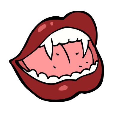 karikatür ağız