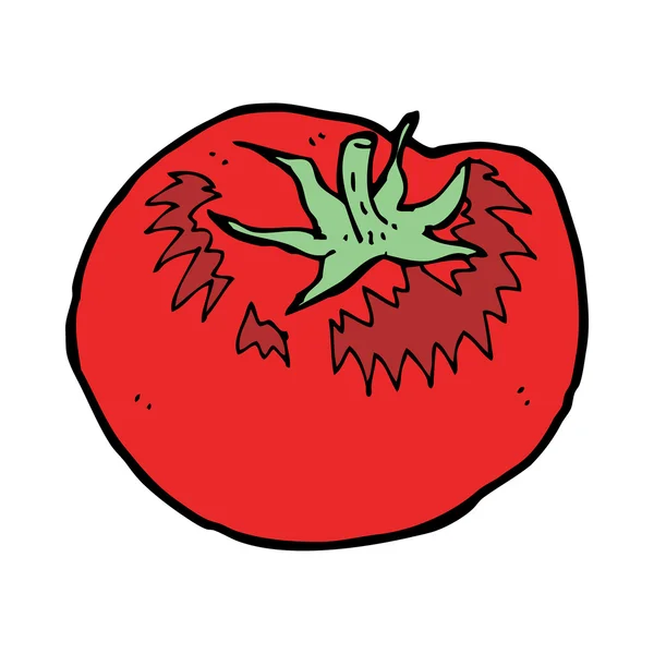 Icono de comida de dibujos animados — Vector de stock