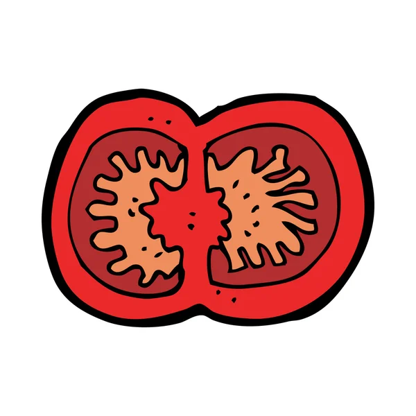 Icono de comida de dibujos animados — Archivo Imágenes Vectoriales