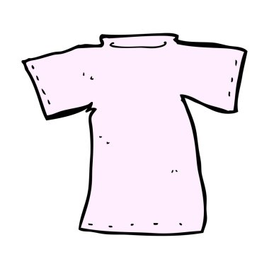 karikatür ayakkabı ya da giyim