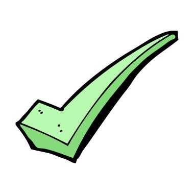 İşaretçi çizgi film