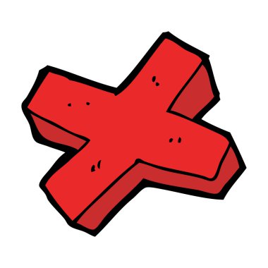 İşaretçi çizgi film