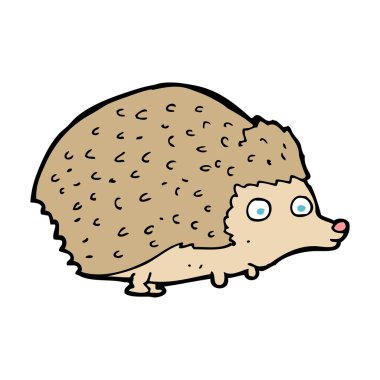 Karikatür hayvan karakter