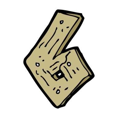 çizgi film numarası