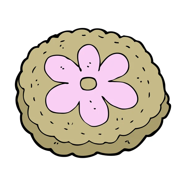 Icône de la nourriture dessin animé — Image vectorielle