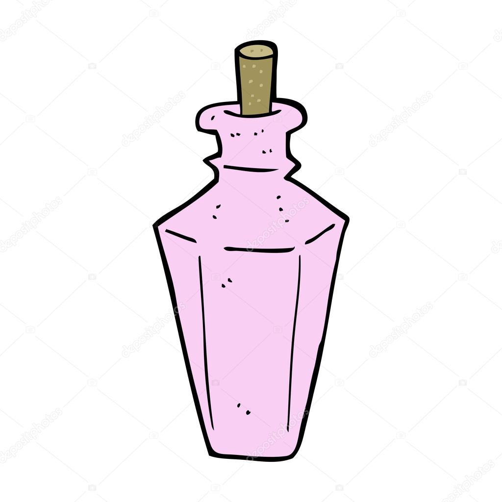 Cartoon bottle Stock Vector Image by ©lineartestpilot 36195681