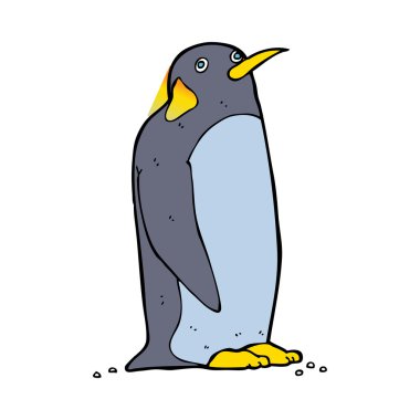 Karikatür hayvan karakter