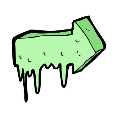 İşaretçi çizgi film