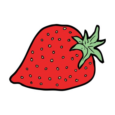 çizgi film gıda simgesi