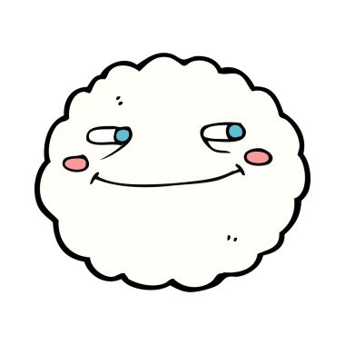 karikatür weather simge