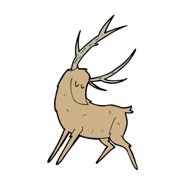 Karikatür hayvan karakter