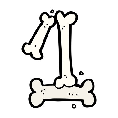 çizgi film numarası