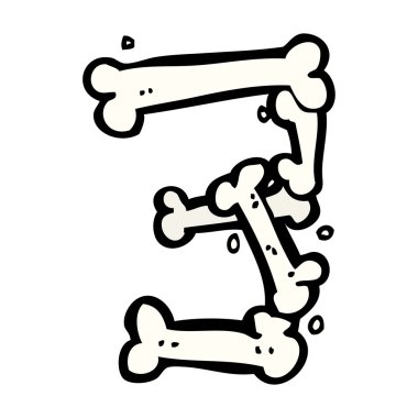 çizgi film numarası