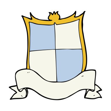 Hanedanlık armaları karikatür