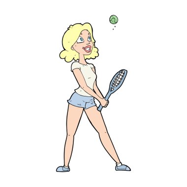 Tenis oyuncusu