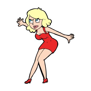 tatlı bir sarışın