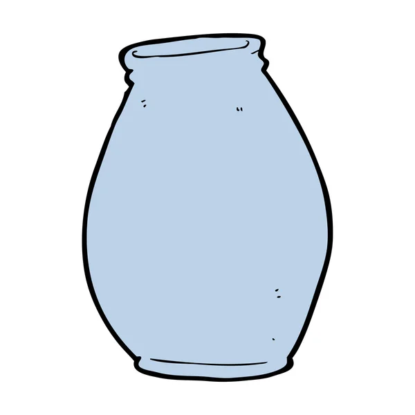 Vase — Stockvektor